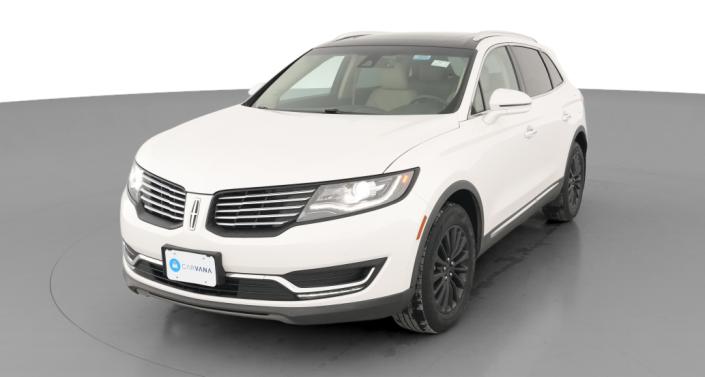 2017 Lincoln MKX Select -
                  Indianapolis, IN