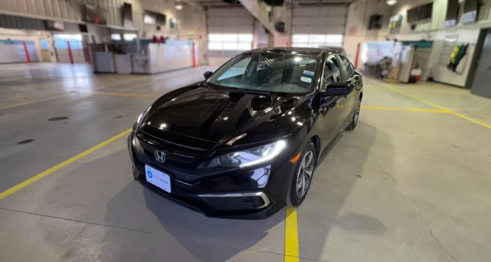 Thumbnail: 2020 Honda Civic - 1