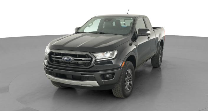 Thumbnail: 2021 Ford Ranger - 1