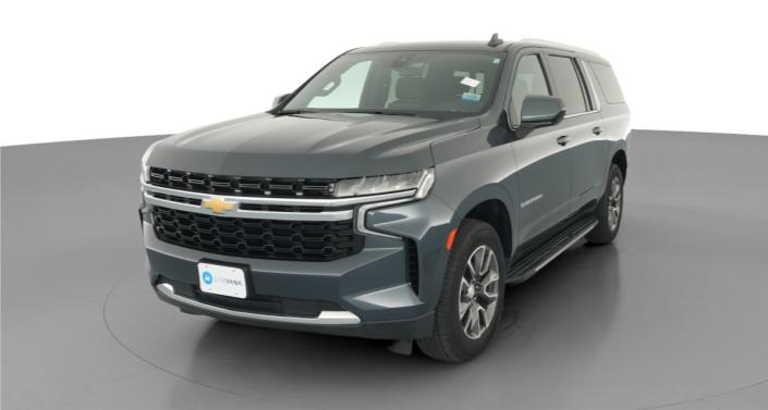 Thumbnail: 2021 Chevrolet Suburban - 1