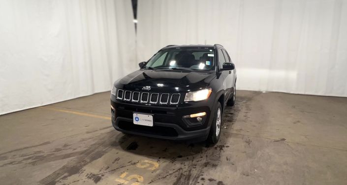 Thumbnail: 2018 Jeep Compass - 1