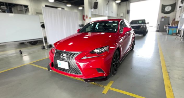 Thumbnail: 2016 Lexus IS - 1