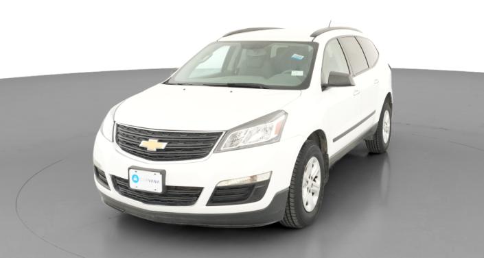 Thumbnail: 2017 Chevrolet Traverse - 1