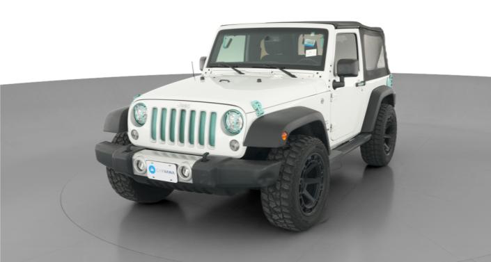 Thumbnail: 2017 Jeep Wrangler - 1