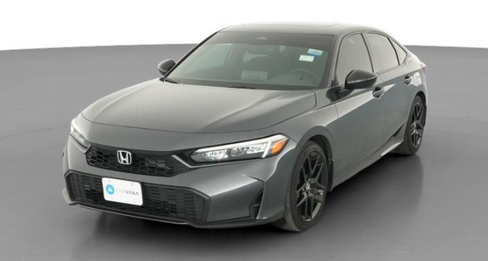 Thumbnail: 2025 Honda Civic - 1