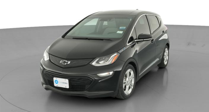 2020 Chevrolet Bolt EV LT -
                  San Antonio, TX