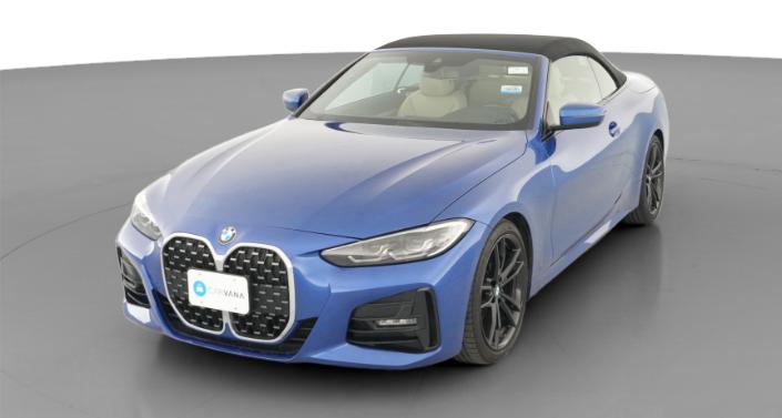 Thumbnail: 2021 BMW 4 Series - 1