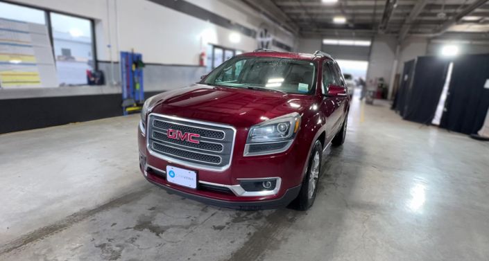 2016 GMC Acadia SLT -
                  Fairview, OR