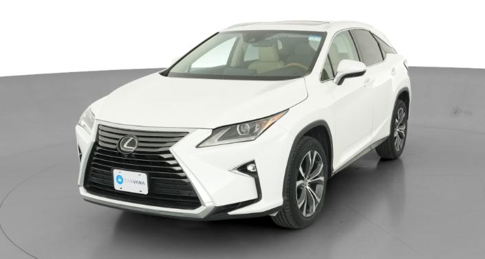Thumbnail: 2019 Lexus RX - 1