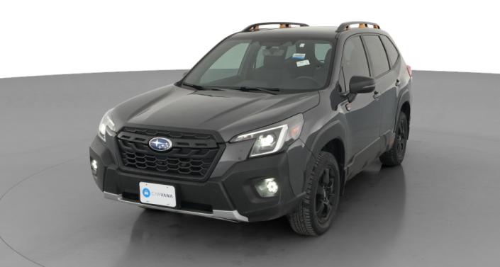 Thumbnail: 2023 Subaru Forester - 1