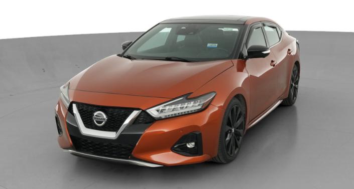 Thumbnail: 2020 Nissan Maxima - 1