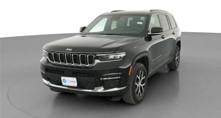 Thumbnail: 2024 Jeep Grand Cherokee L - 1