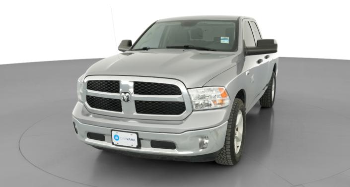 Thumbnail: 2021 RAM 1500 Classic - 1