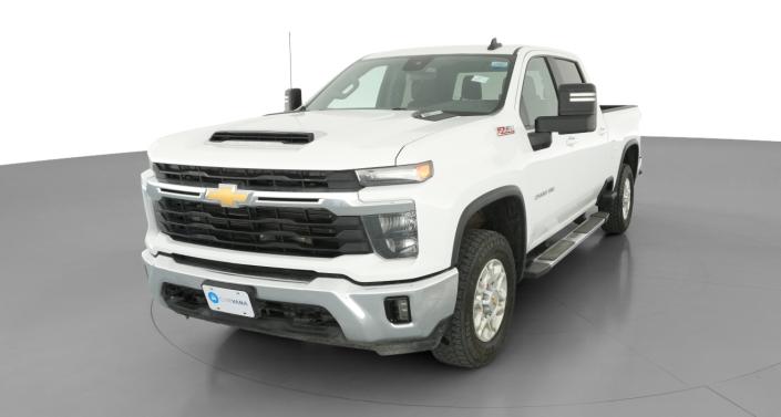 Thumbnail: 2024 Chevrolet Silverado 2500 - 1