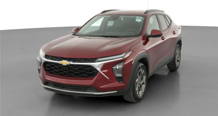 Thumbnail: 2025 Chevrolet Trax - 1