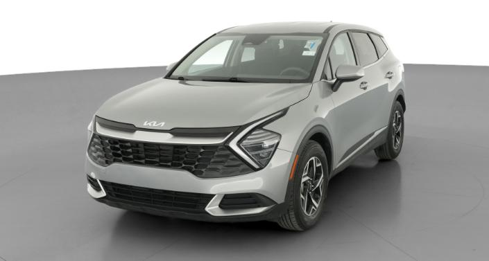 Thumbnail: 2024 Kia Sportage - 1