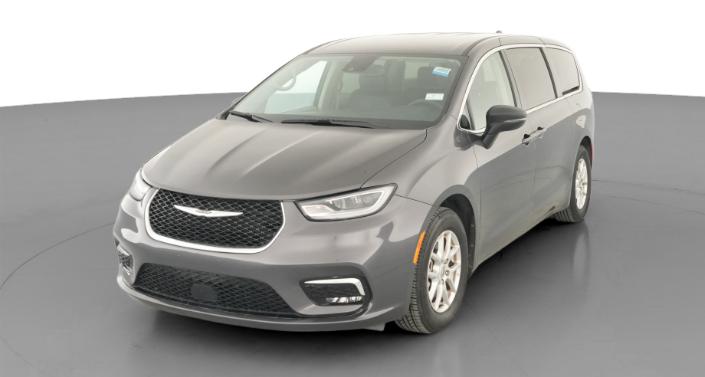 Thumbnail: 2023 Chrysler Pacifica - 1