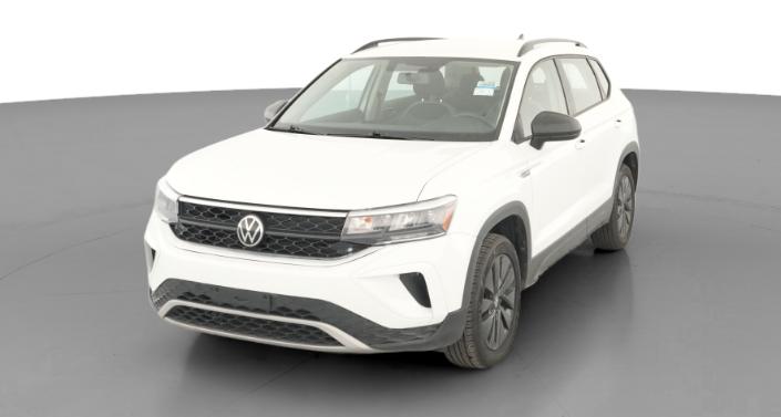 2022 Volkswagen Taos S -
                  Fort Worth, TX