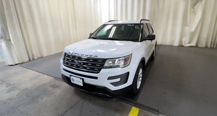 Thumbnail: 2017 Ford Explorer - 1