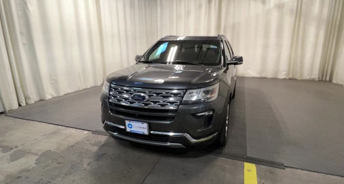 Thumbnail: 2018 Ford Explorer - 1