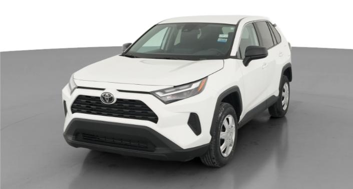 Thumbnail: 2024 Toyota RAV4 - 1