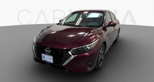 2025 Nissan Sentra