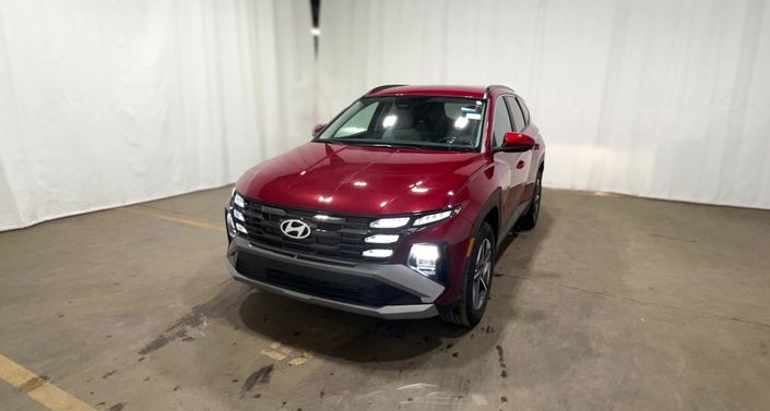 Thumbnail: 2025 Hyundai Tucson - 1