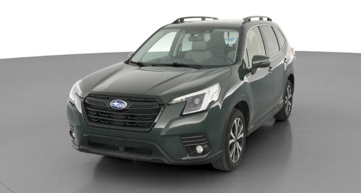 Thumbnail: 2024 Subaru Forester - 1