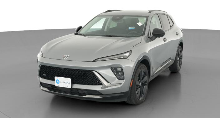 Thumbnail: 2025 Buick Envision - 1