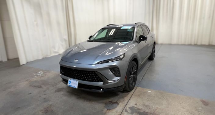 Thumbnail: 2025 Buick Envision - 1