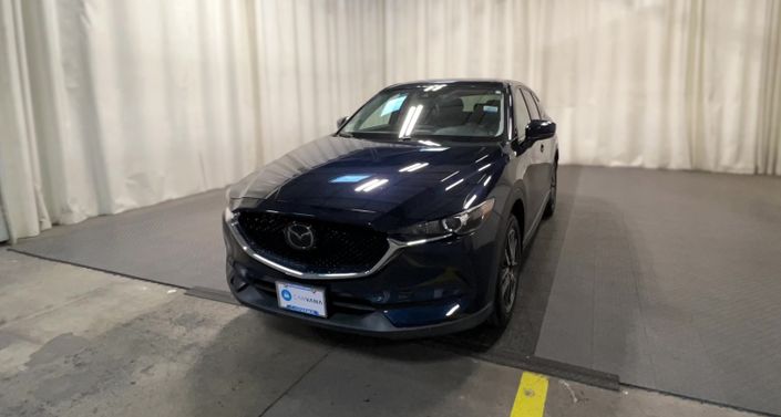 Thumbnail: 2018 Mazda CX-5 - 1