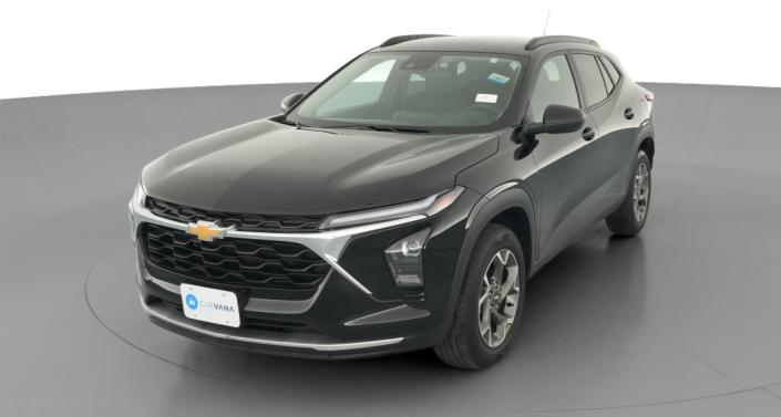 Thumbnail: 2025 Chevrolet Trax - 1