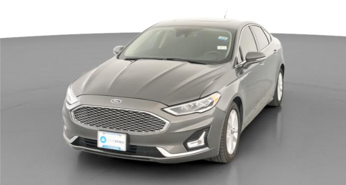 Thumbnail: 2019 Ford Fusion - 1