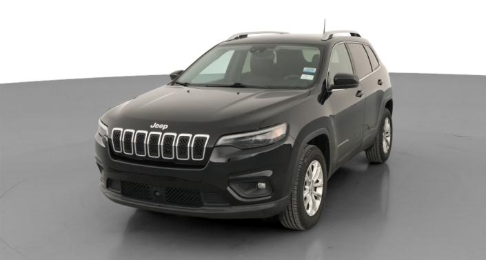 Thumbnail: 2021 Jeep Cherokee - 1