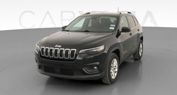 2021 Jeep Cherokee