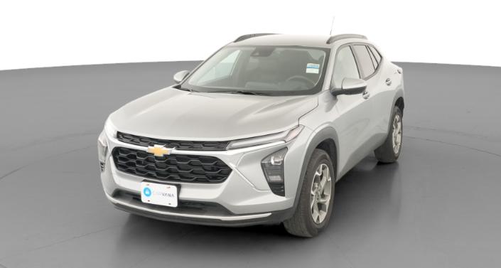 Thumbnail: 2025 Chevrolet Trax - 1