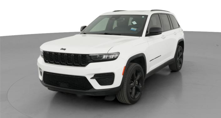 Thumbnail: 2023 Jeep Grand Cherokee - 1