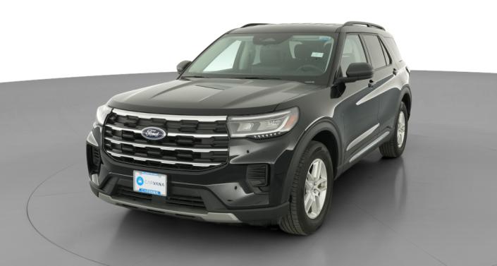 Thumbnail: 2025 Ford Explorer - 1