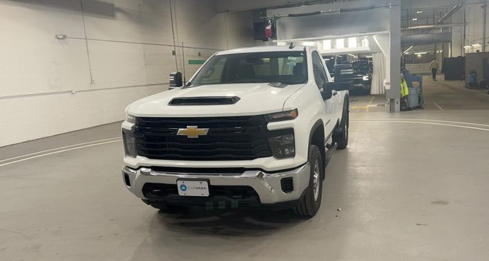 Thumbnail: 2025 Chevrolet Silverado 2500 - 1