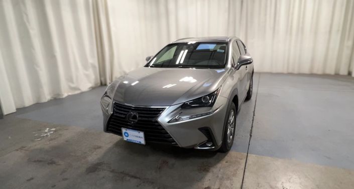 Thumbnail: 2019 Lexus NX - 1