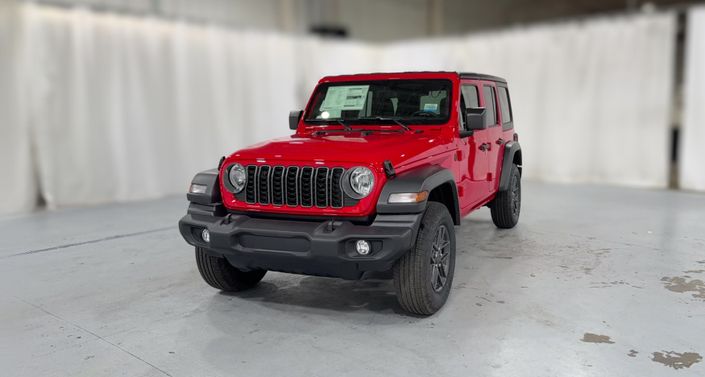 Thumbnail: 2026 Jeep Wrangler - 1