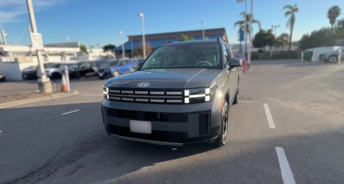 Thumbnail: 2025 Hyundai Santa Fe - 1