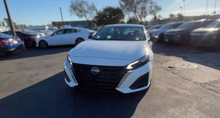 Thumbnail: 2025 Nissan Altima - 1