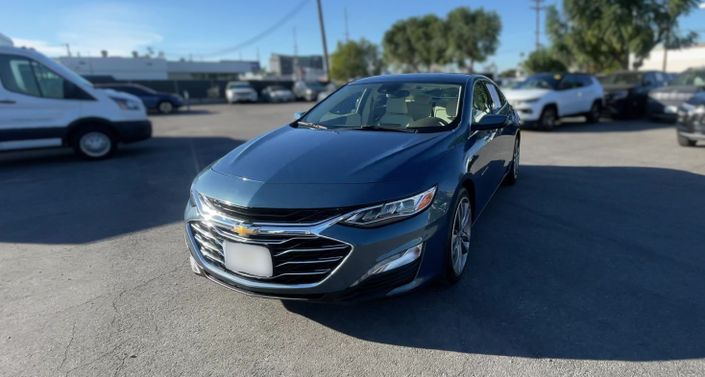 Thumbnail: 2024 Chevrolet Malibu - 1