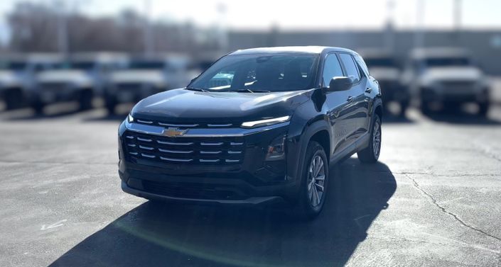 Thumbnail: 2025 Chevrolet Equinox - 1