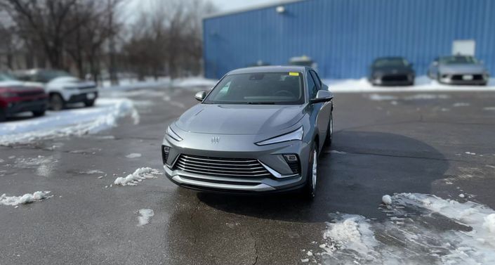 2025 Buick Envista Preferred -
                  Wheatland, OK