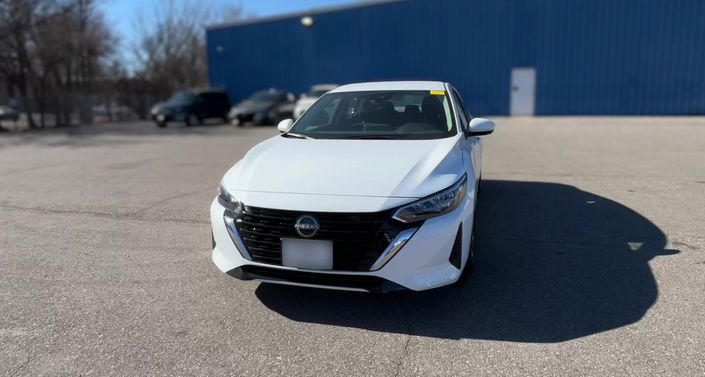 Thumbnail: 2025 Nissan Sentra - 1