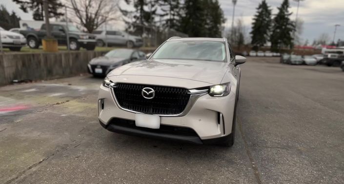 Thumbnail: 2025 Mazda CX-90 - 1