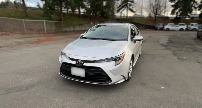 Thumbnail: 2025 Toyota Corolla - 1