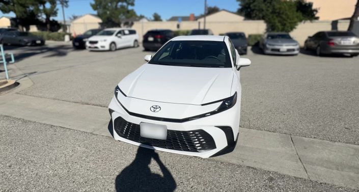 Thumbnail: 2025 Toyota Camry - 1